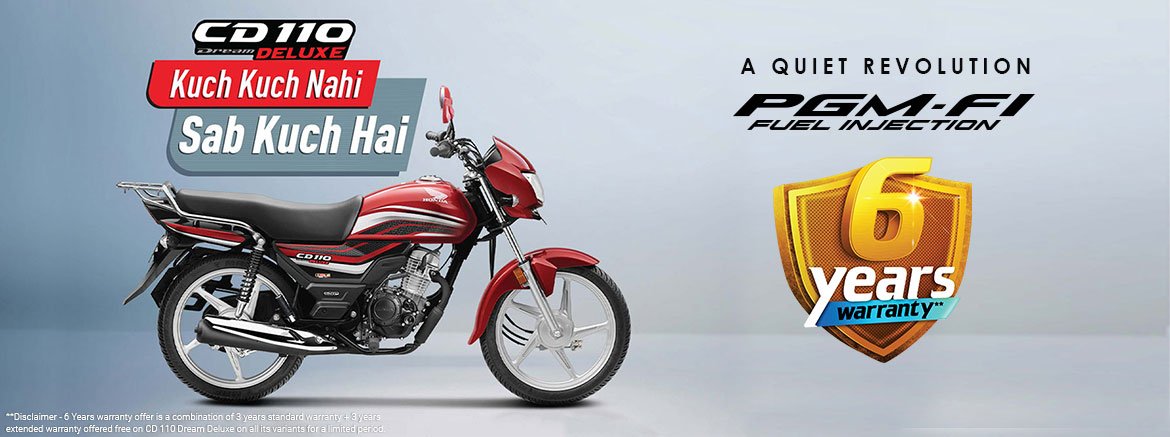 Honda CD 110 Dream